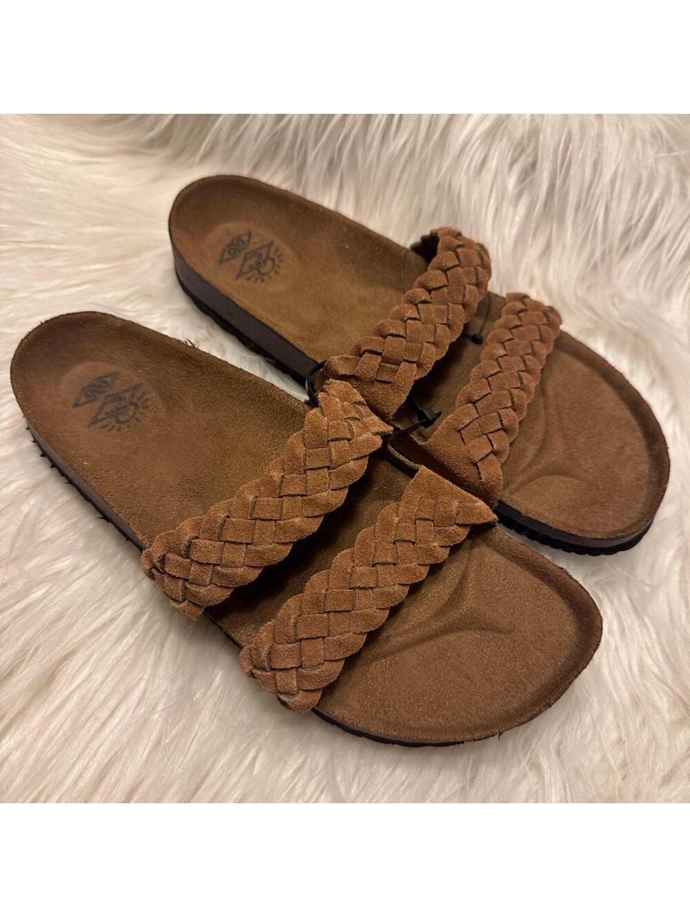 Rip Curl sandals size 8